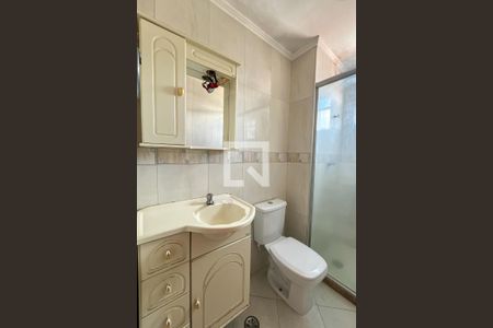 Apartamento para alugar com 52m², 2 quartos e 1 vaga Apartamento para alugar com 52m², 2 quartos e 1 vagaBanheiro