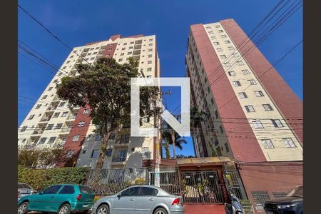 Apartamento para alugar com 52m², 2 quartos e 1 vaga Apartamento para alugar com 52m², 2 quartos e 1 vagaFachada