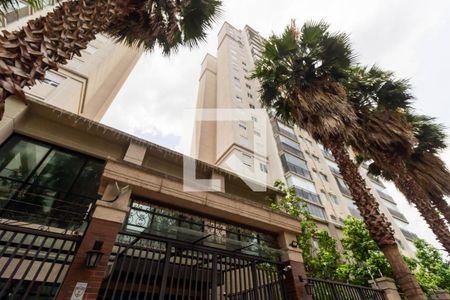 Apartamento para alugar com 60m², 1 quarto e 1 vagaFachada do Prédio