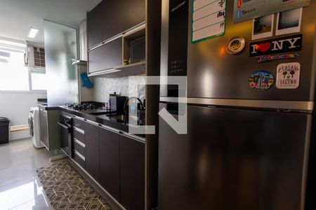 Apartamento para alugar com 60m², 1 quarto e 1 vagaCozinha