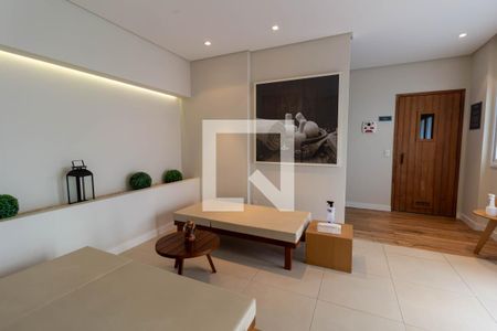 Apartamento para alugar com 60m², 1 quarto e 1 vagaÁrea comum - Espaço Sauna