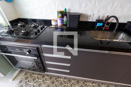 Apartamento para alugar com 60m², 1 quarto e 1 vagaCozinha