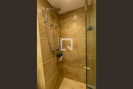 Apartamento para alugar com 60m², 1 quarto e 1 vagaBanheiro da Suíte