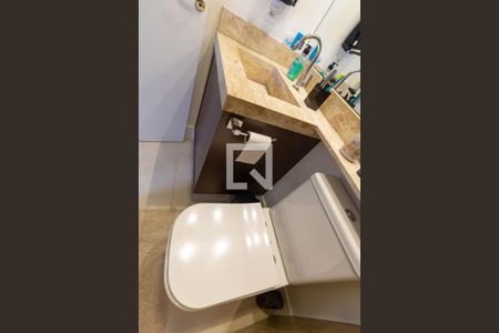 Apartamento para alugar com 60m², 1 quarto e 1 vagaBanheiro da Suíte