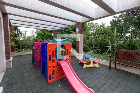 Apartamento para alugar com 60m², 1 quarto e 1 vagaÁrea comum - Playground