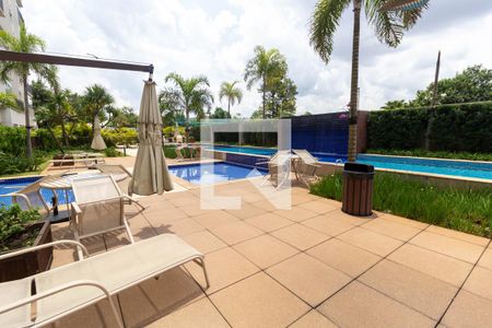 Apartamento para alugar com 60m², 1 quarto e 1 vagaÁrea comum - Piscina