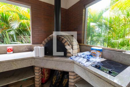 Apartamento para alugar com 60m², 1 quarto e 1 vagaÁrea comum - Churrasqueira