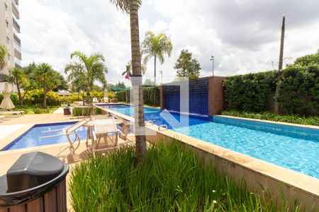Apartamento para alugar com 60m², 1 quarto e 1 vagaÁrea comum - Piscina