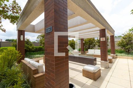 Apartamento para alugar com 60m², 1 quarto e 1 vagaÁrea comum - Espaço Lareira