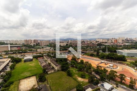 Apartamento para alugar com 60m², 1 quarto e 1 vagaVista da Área de Serviço