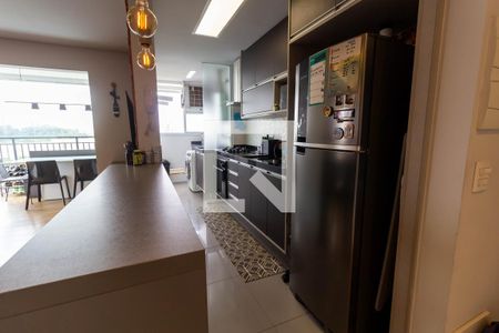 Apartamento para alugar com 60m², 1 quarto e 1 vagaCozinha