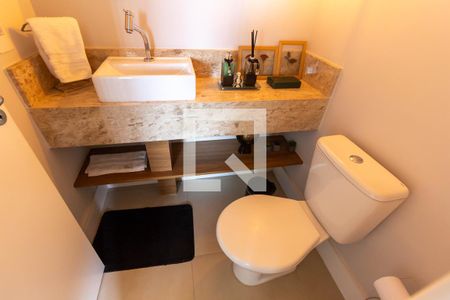 Apartamento para alugar com 60m², 1 quarto e 1 vagaLavabo