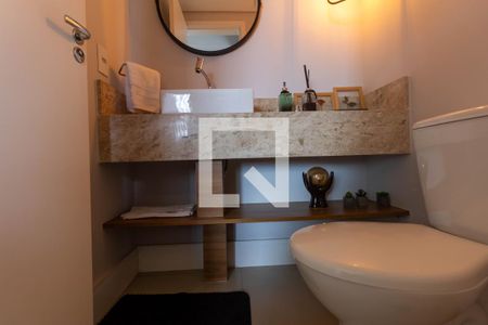 Apartamento para alugar com 60m², 1 quarto e 1 vagaLavabo