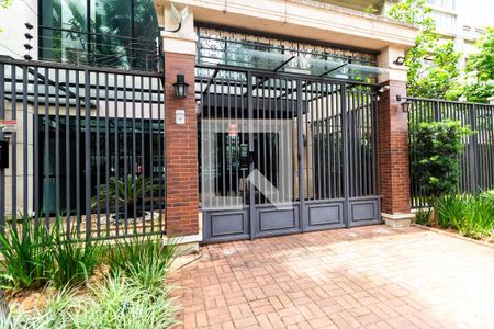 Apartamento para alugar com 60m², 1 quarto e 1 vagaEntrada e Portaria