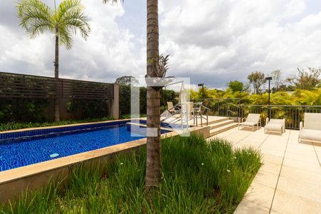 Apartamento para alugar com 60m², 1 quarto e 1 vagaÁrea comum - Piscina