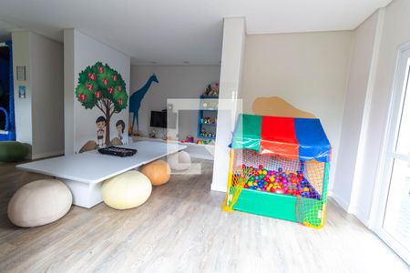 Apartamento para alugar com 60m², 1 quarto e 1 vagaBrinquedoteca