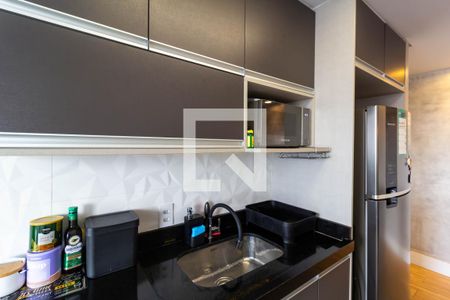 Apartamento para alugar com 60m², 1 quarto e 1 vagaCozinha