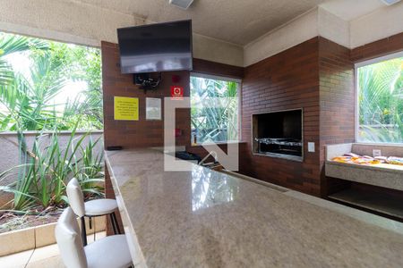 Apartamento para alugar com 60m², 1 quarto e 1 vagaÁrea comum - Churrasqueira