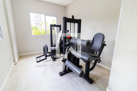 Apartamento para alugar com 60m², 1 quarto e 1 vagaÁrea comum - Academia