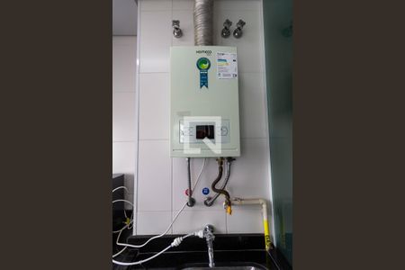 Apartamento para alugar com 60m², 1 quarto e 1 vagaAr condicionado