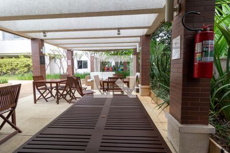 Apartamento para alugar com 60m², 1 quarto e 1 vagaÁrea comum - Churrasqueira