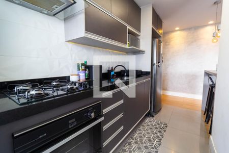 Apartamento para alugar com 60m², 1 quarto e 1 vagaCozinha