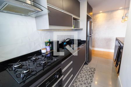 Apartamento para alugar com 60m², 1 quarto e 1 vagaCozinha