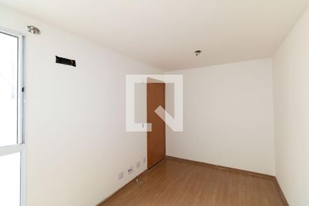Sala de apartamento para alugar com 2 quartos, 46m² em Campo Grande, Rio de Janeiro