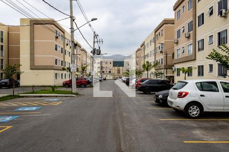Apartamento para alugar com 46m², 2 quartos e 1 vaga Apartamento para alugar com 46m², 2 quartos e 1 vagaGaragem