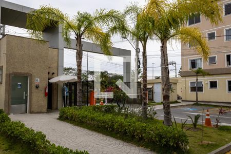 Apartamento para alugar com 46m², 2 quartos e 1 vaga Apartamento para alugar com 46m², 2 quartos e 1 vagaFachada e portaria