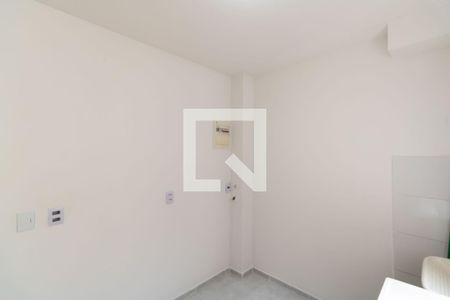 Apartamento para alugar com 46m², 2 quartos e 1 vaga Apartamento para alugar com 46m², 2 quartos e 1 vagaCozinha e Área de Serviço