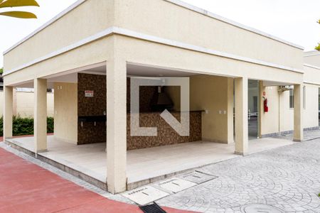 Apartamento para alugar com 46m², 2 quartos e 1 vaga Apartamento para alugar com 46m², 2 quartos e 1 vagaÁrea comum - Churrasqueira