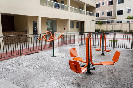 Apartamento para alugar com 46m², 2 quartos e 1 vaga Apartamento para alugar com 46m², 2 quartos e 1 vagaÁrea comum - Academia