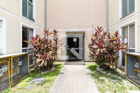 Apartamento para alugar com 46m², 2 quartos e 1 vaga Apartamento para alugar com 46m², 2 quartos e 1 vagaFachada do bloco