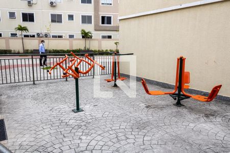 Apartamento para alugar com 46m², 2 quartos e 1 vaga Apartamento para alugar com 46m², 2 quartos e 1 vagaÁrea comum - Academia