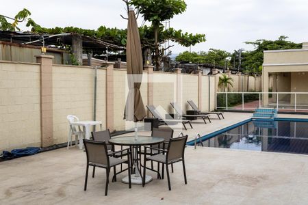 Apartamento para alugar com 46m², 2 quartos e 1 vaga Apartamento para alugar com 46m², 2 quartos e 1 vagaÁrea comum - Piscina
