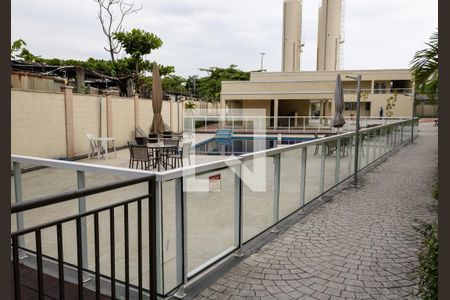 Apartamento para alugar com 46m², 2 quartos e 1 vaga Apartamento para alugar com 46m², 2 quartos e 1 vagaÁrea comum - Piscina