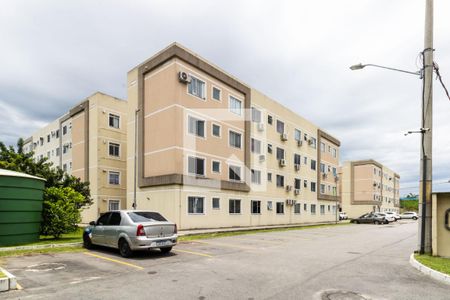 Apartamento para alugar com 46m², 2 quartos e 1 vaga Apartamento para alugar com 46m², 2 quartos e 1 vagaFachada do Prédio