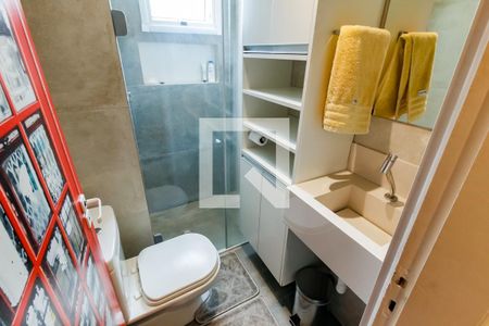 Apartamento à venda com 56m², 2 quartos e 1 vagaBanheiro