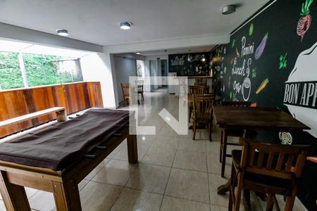 Apartamento à venda com 56m², 2 quartos e 1 vagaÁrea comum