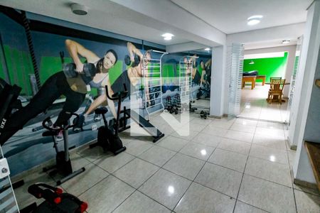 Apartamento à venda com 56m², 2 quartos e 1 vagaÁrea comum - Academia