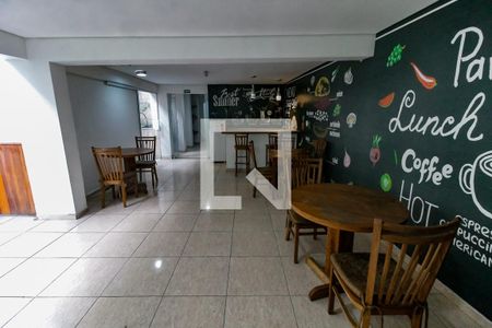 Apartamento à venda com 56m², 2 quartos e 1 vagaÁrea comum - Salão de festas