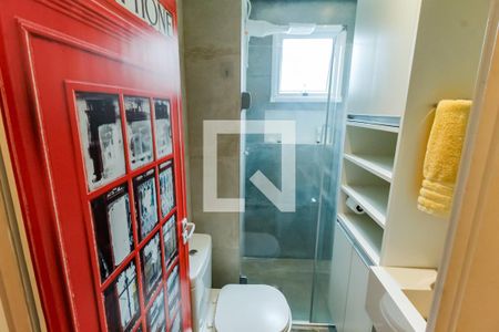 Apartamento à venda com 56m², 2 quartos e 1 vagaBanheiro