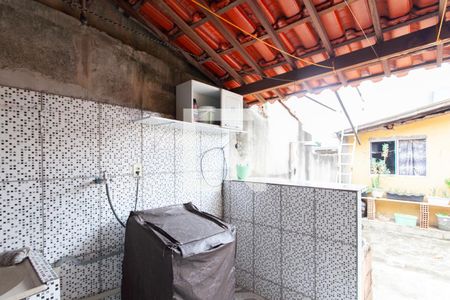 Casa à venda com 360m², 8 quartos e 2 vagas Casa à venda com 360m², 8 quartos e 2 vagasCasa 1 - Área de Serviço