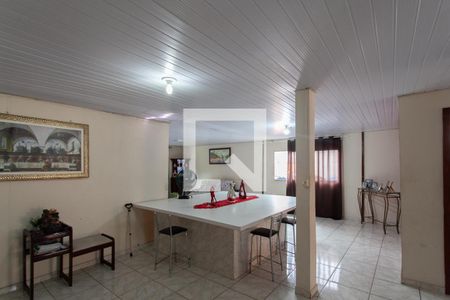 Casa 1 - Sala de Jantar de casa à venda com 8 quartos, 360m² em Céu Azul, Belo Horizonte