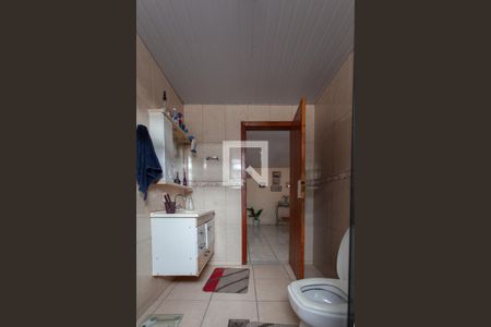 Casa à venda com 360m², 8 quartos e 2 vagas Casa à venda com 360m², 8 quartos e 2 vagasCasa 1 - Banheiro Social