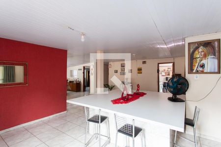 Casa 1 - Sala de Jantar de casa à venda com 8 quartos, 360m² em Céu Azul, Belo Horizonte