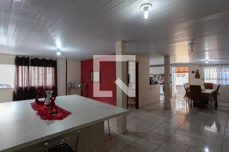 Casa 1 - Sala de Jantar de casa à venda com 8 quartos, 360m² em Céu Azul, Belo Horizonte