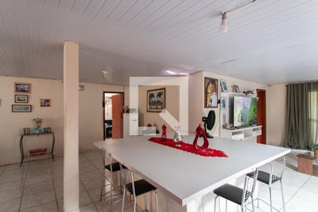 Casa 1 - Sala de Jantar de casa à venda com 8 quartos, 360m² em Céu Azul, Belo Horizonte