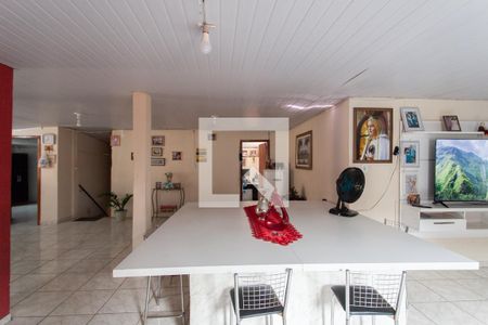 Casa 1 - Sala de Jantar de casa à venda com 8 quartos, 360m² em Céu Azul, Belo Horizonte